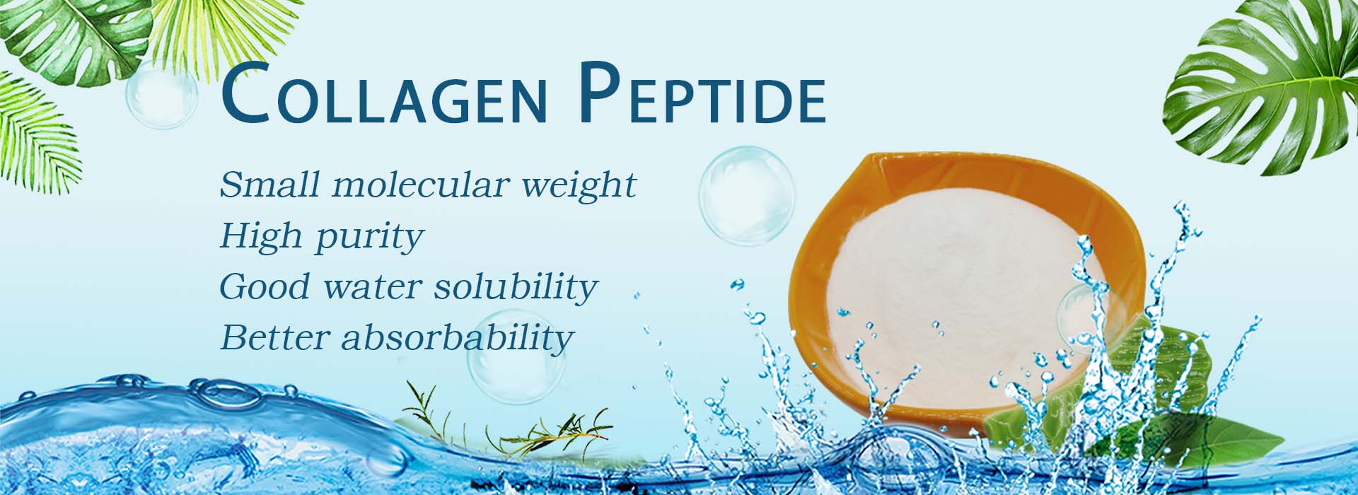 Collagen Peptide 700