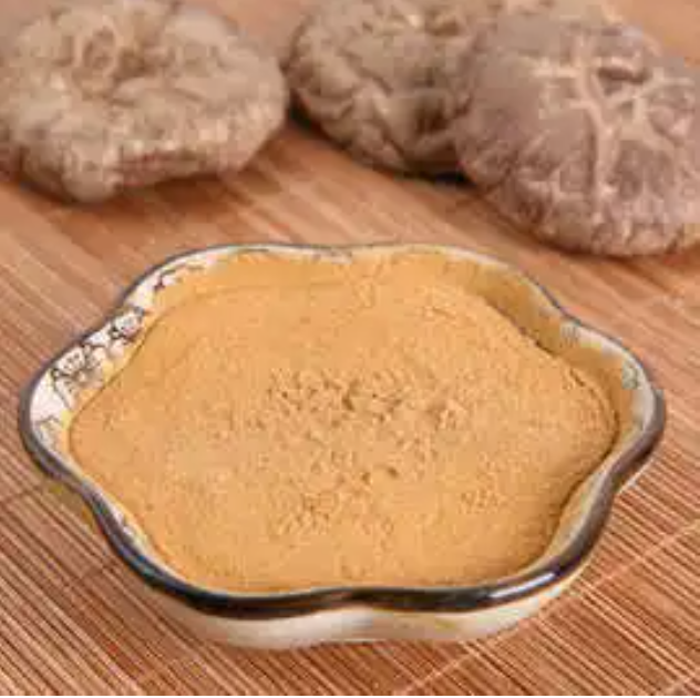 Shiitake Mushroom Extract 30% Polysaccharides 